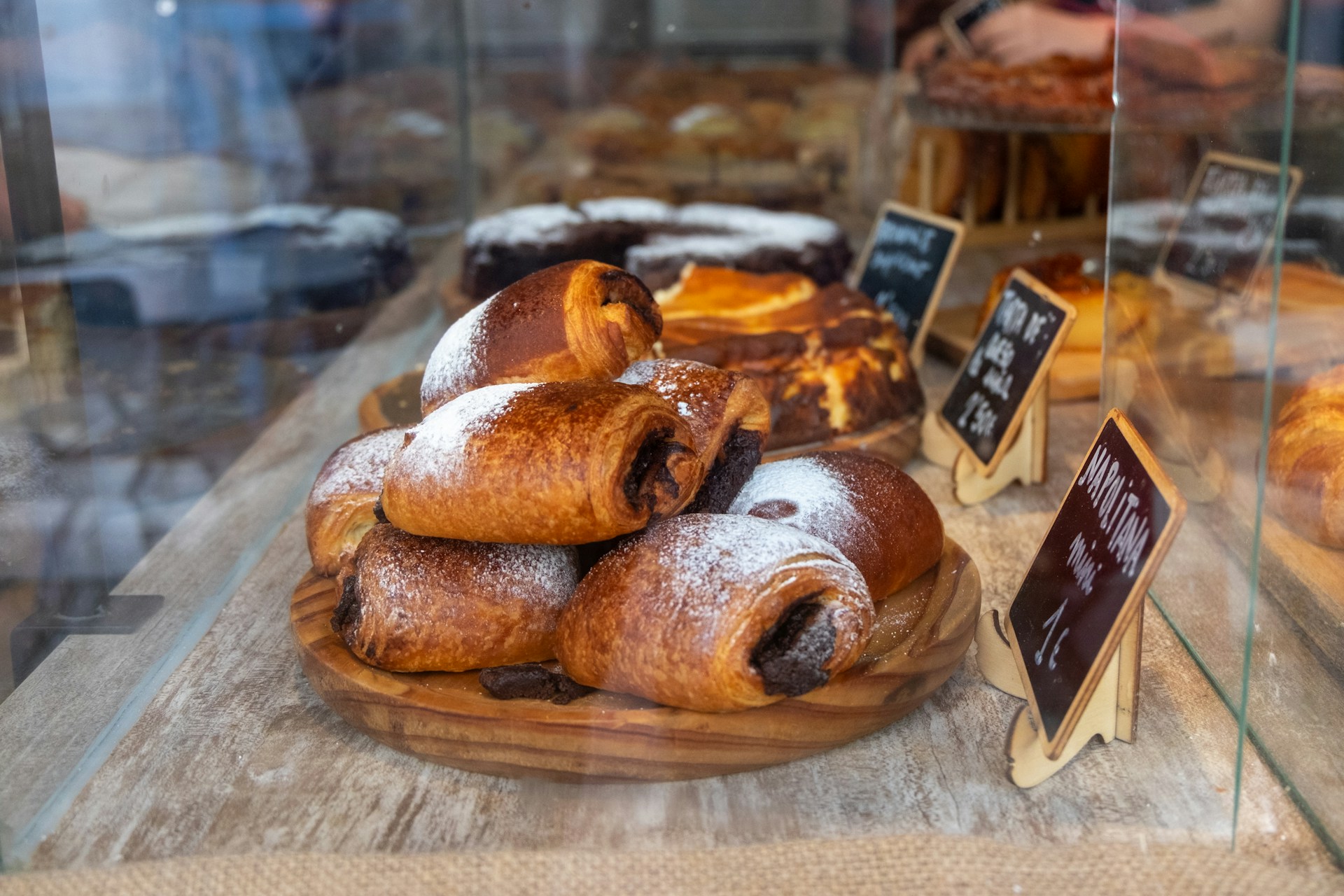 Le Boulanger de la Tour