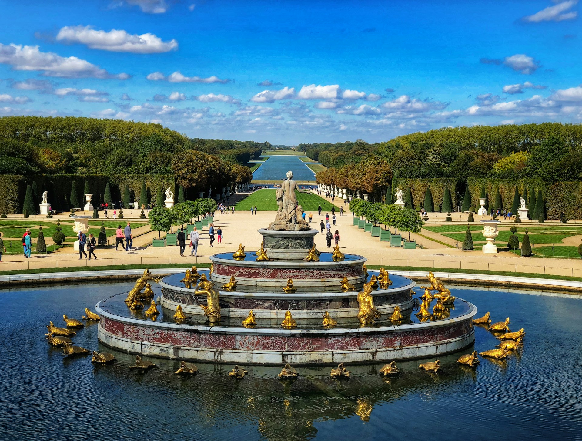 Versailles